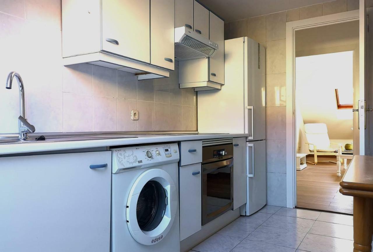 Apartamento En Centro Historico De San Lorenzo De El Escorial Buitenkant foto