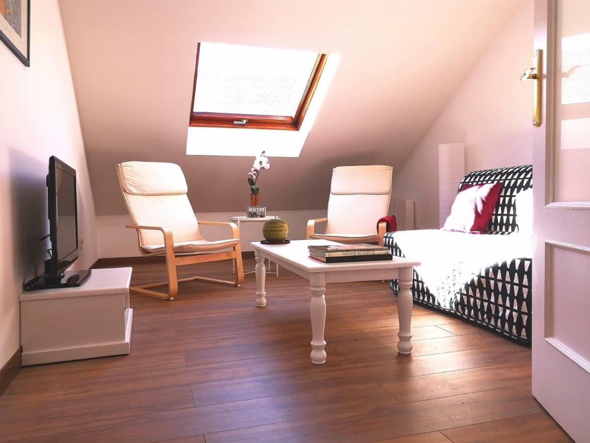 Apartamento En Centro Historico De San Lorenzo De El Escorial Buitenkant foto