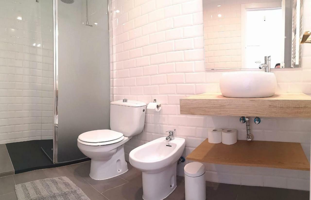Apartamento En Centro Historico De San Lorenzo De El Escorial Buitenkant foto
