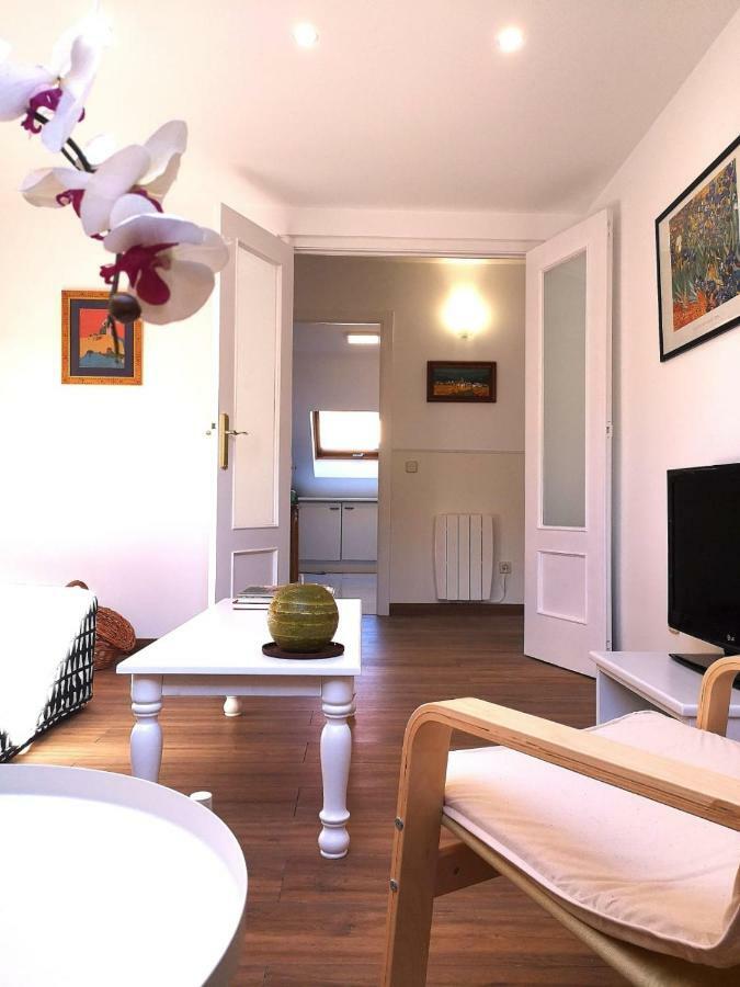Apartamento En Centro Historico De San Lorenzo De El Escorial Buitenkant foto