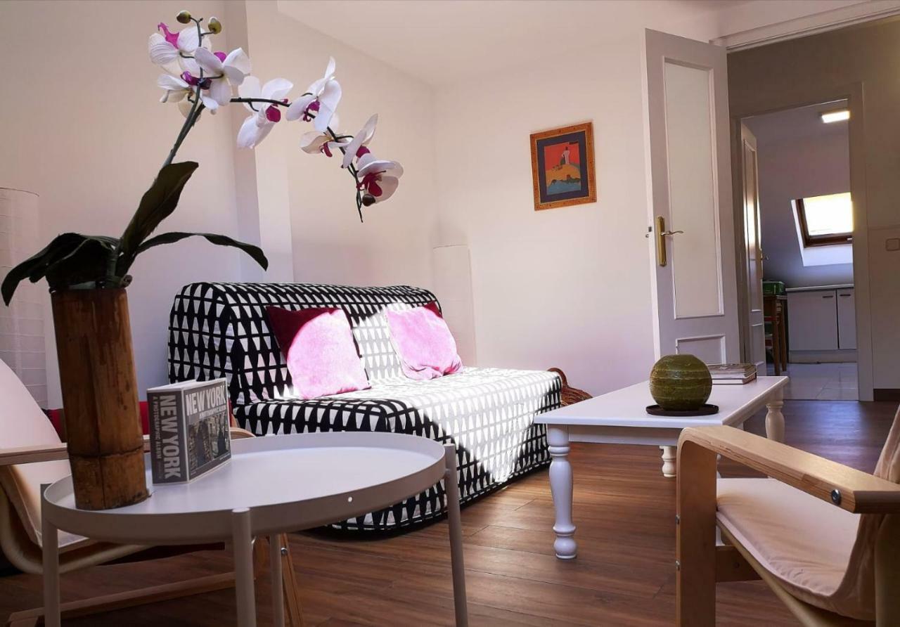 Apartamento En Centro Historico De San Lorenzo De El Escorial Buitenkant foto